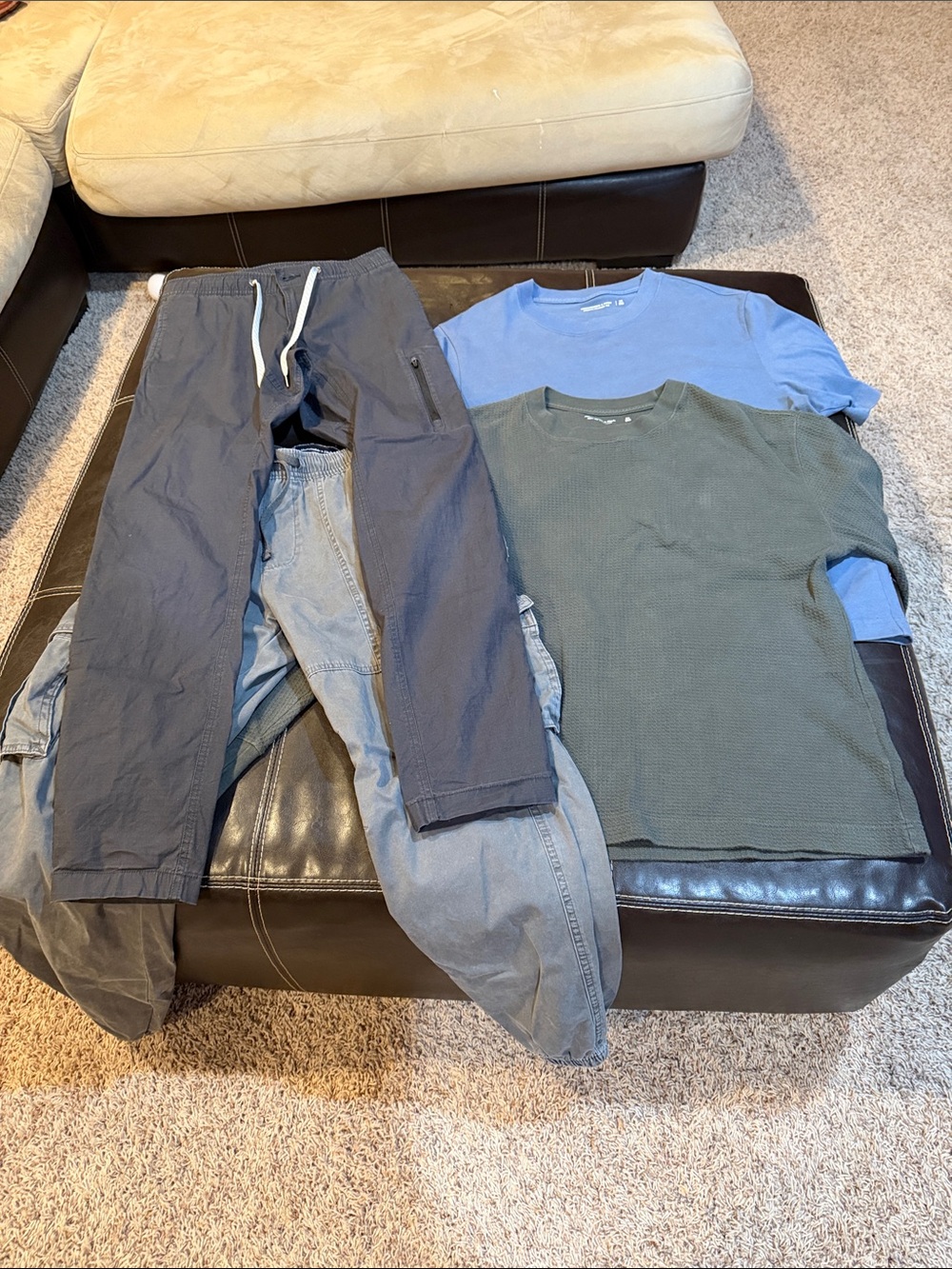 Mens Abercrombie/Vuori XS Bundle